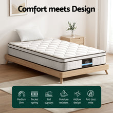 Load image into Gallery viewer, 22cm Giselle Mattress KS Size