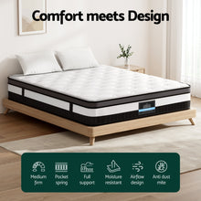 Load image into Gallery viewer, 30cm Giselle Mattress Double Size