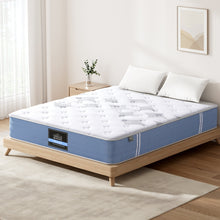 Load image into Gallery viewer, 25cm Giselle Mattress Double Bed Pocket Spring Mattresses