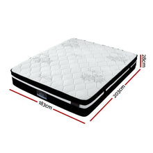 Load image into Gallery viewer, Giselle Bedding 28cm Mattress Super Firm King