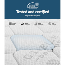 Load image into Gallery viewer, Giselle Bedding 28cm Mattress Super Firm King