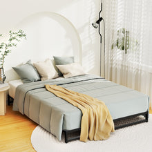 Load image into Gallery viewer, Bed Frame Double Size Metal BERU