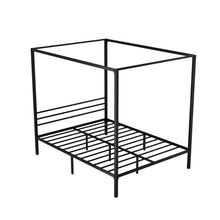 Load image into Gallery viewer, Artiss Bed Frame Queen Size Metal Frame POCHY