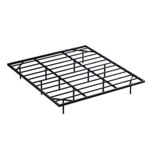 Load image into Gallery viewer, Artiss King Bed Frame,Floating Metal Bed Frame with Smart LED Lights - Sturdy Metal Platform Bed Base, Silent Design, Tool-Free Assembly, 300KG Capacity for Home/Hotel/Master Bedroom​