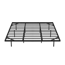 Load image into Gallery viewer, Artiss King Bed Frame,Floating Metal Bed Frame with Smart LED Lights - Sturdy Metal Platform Bed Base, Silent Design, Tool-Free Assembly, 300KG Capacity for Home/Hotel/Master Bedroom