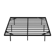 Load image into Gallery viewer, Artiss Queen Bed Frame,Floating Metal Bed Frame with Smart LED Lights - Sturdy Metal Platform Bed Base, Silent Design, Tool-Free Assembly, 300KG Capacity for Home/Hotel/Master Bedroom?