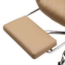 Load image into Gallery viewer, Artiss Executive Office Chair Leather Footrest Espresso