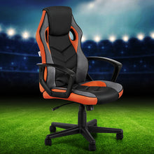 Load image into Gallery viewer, Artiss Gaming Office Chair Computer Executive Racing Chairs High Back Orange