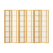 Load image into Gallery viewer, Artiss 6 Panel Room Divider Screen 265x179cm Nova Natural