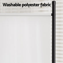 Load image into Gallery viewer, Artiss 3 Panel Room Divider Screen 260x180cm Fabric White