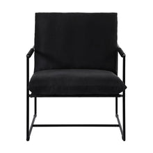 Load image into Gallery viewer, Artiss Armchair Lounge Chair Sling Black