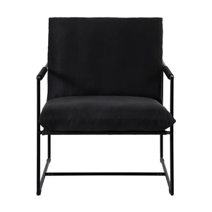 Artiss Armchair Lounge Chair Sling Black
