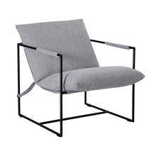 Load image into Gallery viewer, Artiss Armchair Lounge Chair Sling Grey