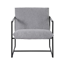Load image into Gallery viewer, Artiss Armchair Lounge Chair Sling Grey