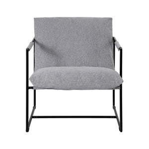 Artiss Armchair Lounge Chair Sling Grey