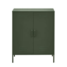 Load image into Gallery viewer, ParisBuffet Sideboard Locker Metal Storage Cabinet - SWEETHEART Green living room Kings Warehouse 