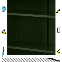 Load image into Gallery viewer, ParisBuffet Sideboard Locker Metal Storage Cabinet - SWEETHEART Green living room Kings Warehouse 