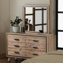 Load image into Gallery viewer, Seashore 6-Drawer Dresser