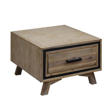 Load image into Gallery viewer, Seashore Lamp Table 1 Drawer