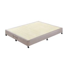 Load image into Gallery viewer, Mattress Base King Size Beige