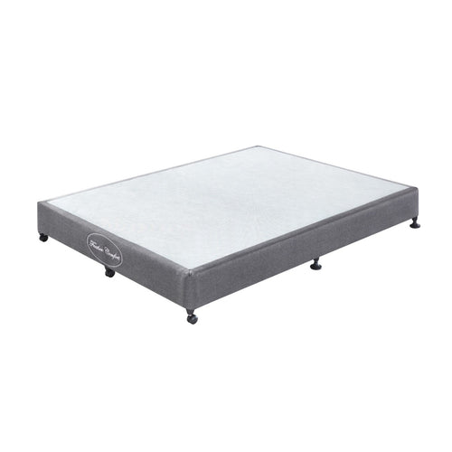 Mattress Base Queen Size Charcoal