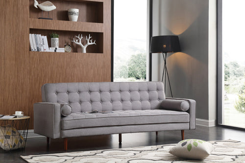 Sofa Marcella Grey Standard Fabric