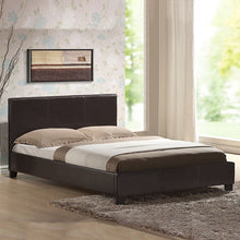 Load image into Gallery viewer, Mondeo Bedframe Double Size Brown