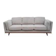 Load image into Gallery viewer, York Sofa 3 Seater Beige