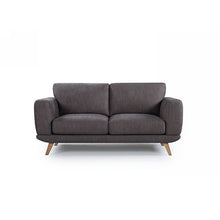 Load image into Gallery viewer, Modern Stylish Brown Alaska Sofa 2 Seater