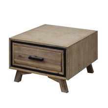 Load image into Gallery viewer, Seashore Lamp Table 1 Drawer