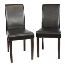Load image into Gallery viewer, Montina Wooden Dining Chairs 2x