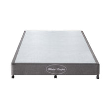 Load image into Gallery viewer, Mattress Base Queen Size Charcoal