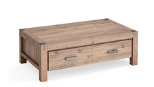 Load image into Gallery viewer, NOWRA 2 Drawer Coffee Table