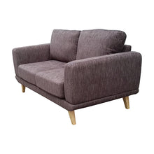 Load image into Gallery viewer, Modern Stylish Brown Alaska Sofa 2 Seater