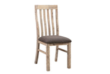 Load image into Gallery viewer, 2x Java Dining Chair Oak