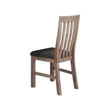 Load image into Gallery viewer, Pu Seat Dining Chair