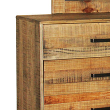 Load image into Gallery viewer, Woodstyle Dresser 6 Drawers
