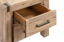 Load image into Gallery viewer, Java Bedside Table Oak