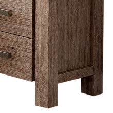 Load image into Gallery viewer, Nowra 2 Drawer Bedside Table