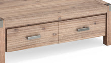 Load image into Gallery viewer, NOWRA 2 Drawer Coffee Table