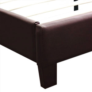 Mondeo Bedframe Double Size Brown