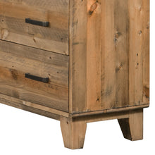 Load image into Gallery viewer, Woodstyle 4- drawer Tallboy