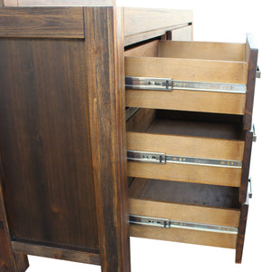 NOWRA 6 Drawer Dresser