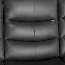 Load image into Gallery viewer, Fantasy Recliner Pu Leather 1R Black