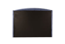 Load image into Gallery viewer, Stella Bedframe Queen Size Navy Blue