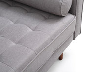 Load image into Gallery viewer, Sofa Marcella Grey Standard Fabric