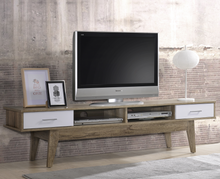 Load image into Gallery viewer, TV Stand Oak