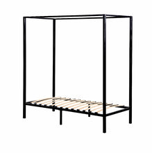 Load image into Gallery viewer, 4 Four Poster Single Bed Frame