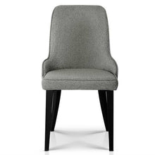 Load image into Gallery viewer, Artiss Set of 2 Fabric Dining Chairs - Grey