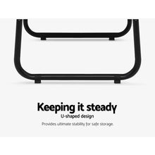 Load image into Gallery viewer, Portable Clothes Rack Garment Hanging Stand Closet Storage Organiser Shelf Home